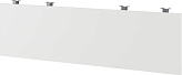 Нижний подвесной экран Kобор EN-120 graphite/premium (ЛДСП)