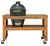 Стол из акации Big Green Egg 118257