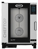 Пароконвектомат UNOX XEVC-1011-GPR купить по низкой цене в Владивостоке | Комплекс Трейд.