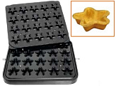 Форма для приготовления тарталеток Kocateq DH Tartmatic Plate 25