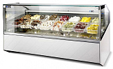 Витрина для мороженого ISA Gelato Supershow 220 RV H135