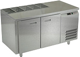 Стол холодильный для салатов Техно-ТТ СПБ/С-124/22-1807