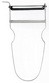 Овощечистка Sanelli Ambrogio A1432000