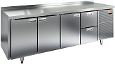 Стол морозильный HICOLD GN 1112 BR3 BT