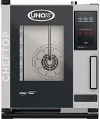 Пароконвектомат UNOX XECC-0523-E1RM купить по низкой цене в Владивостоке | Комплекс Трейд.