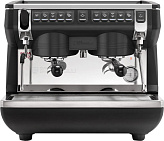 Кофемашина Nuova Simonelli Appia Life Compact 2 Gr V black высокие группы, экономайзер