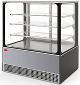 Витрина холодильная Марихолодмаш VS-1,3 Veneto Cube (нерж.)