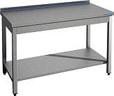 Стол производственный Gastrolux СБП-087/S