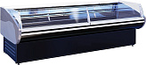 Витрина холодильная CRYSPI Magnum SG 3750 Д (без агрегата, без боковин)