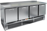 Стол морозильный HICOLD GNE 1111/BT BOX