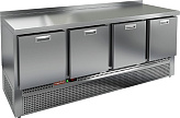Стол холодильный HICOLD GNE 1111/TN BOX