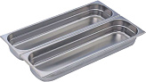 Гастроемкость InoxMacel 24150 GN 2/4-150