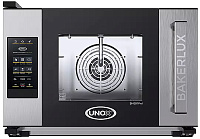 Печь конвекционная UNOX XEFR-03HS-EMRV Stefania без сливного отверстия