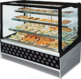 Витрина кондитерская ISA Metro ST 93 RV VA A