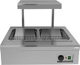 Мармит для картофеля-фри Gastrolux НМФ-2GN/S