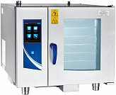 Пароконвектомат Abat ПКА 6-1/1ВП2 купить по низкой цене в Владивостоке | Комплекс Трейд.