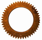 Шестерня (поз. 19)  Hurakan для планетарного миксера HKN-IP30FM