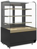 Витрина кондитерская Carboma KR70 VM 0,9-1 LIGHT (9005-0109)