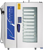 Пароконвектомат Abat ПКА 10-1/1ПМФ2 (морской) купить по низкой цене в Владивостоке | Комплекс Трейд.