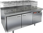 Стол холодильный HICOLD SN 11/TN LT О