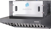 Зонт-рециркулятор INSORB JET+ 2000 (AISI 304)