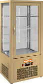 Витрина кондитерская HICOLD VRC 100 Beige