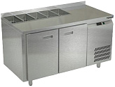 Стол холодильный для салатов Техно-ТТ СПБ/С-224/16-2206