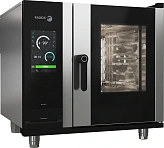 Пароконвектомат газовый Fagor APW-061-G NG R SW S купить по низкой цене в Владивостоке | Комплекс Трейд.