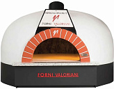 Печь для пиццы Valoriani Vesuvio Igloo 140*180