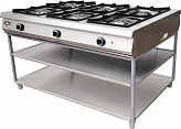 Плита газовая Grill Master Ф6П2Г/1000