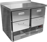 Стол холодильный KRONER СХб 4я-100-70