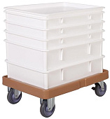 Крышка NORMA для пластикового лотка (670х455х20 мм)