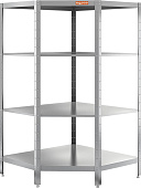 Стеллаж кухонный HICOLD НСКУВ-6/7