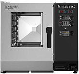 Пароконвектомат Lainox SAPIENS BOOSTED SAE061B+OB061E+MK061B купить по низкой цене в Владивостоке | Комплекс Трейд.