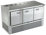 Стол холодильный для салатов Техно-ТТ СПН/С-125/22-1407
