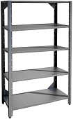 Стеллаж кухонный Enigma Е-СР-155/5С-200