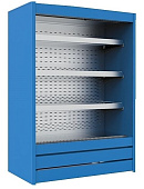 Горка холодильная Снеж GARDA 1250 (1250x830x2150 мм, встроенный холод)