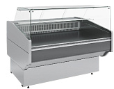 Витрина холодильная Carboma GC120 VV 2,5-1 (цвет по схеме) (динамика)