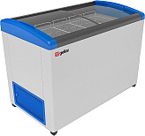 Ларь морозильный Frostor GELLAR FG 400 E синий