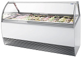 Витрина для мороженого ISA Millennium LX 120