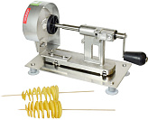 Машина для нарезки картофеля-фри Tellier CNX225-V