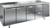 Стол морозильный HICOLD GN 1122 BR3 BT