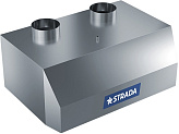 Гидрозонт STRADA HYDRO Z 3,0 (без притока, AISI 430)
