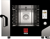 Пароконвектомат Tecnoeka MKF 511 TS купить по низкой цене в Владивостоке | Комплекс Трейд.