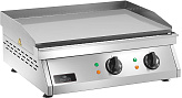 Поверхность жарочная Luxstahl FT2L гладкая