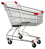 Тележка покупательская Корбис STA090-XX Budget