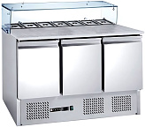 Стол для пиццы Tatra TPZGNL3 VG ST