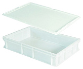 Контейнер ITPIZZA CASS604013CP (600x400x13 мм)