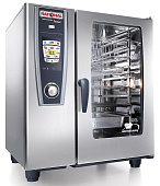 Пароконвектомат Rational SCC 101 5 Senses купить по низкой цене в Владивостоке | Комплекс Трейд.