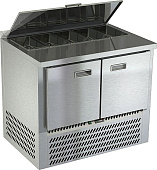 Стол холодильный для салатов Техно-ТТ СПН/С-226/24-1907